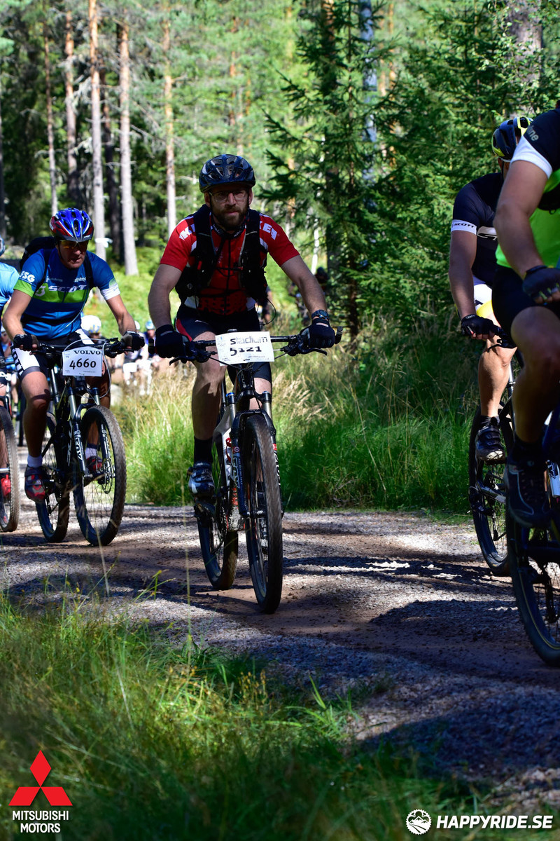 Bild från Cykelvasan 2016